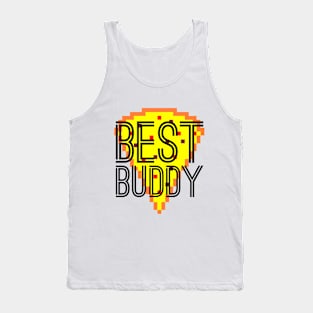 Pizza buddy Tank Top